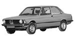 BMW E21 C2233 Fault Code