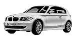 BMW E81 C2233 Fault Code