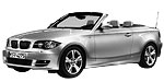 BMW E88 C2233 Fault Code