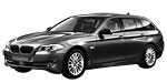 BMW F11 C2233 Fault Code